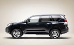 Toyota Land Cruiser Prado 150 5-Door 2009 года